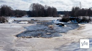 Pohjanmaalla varaudutaan kevättulviin: 25.03.2021 11.35