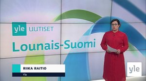 Yle Uutiset Lounais-Suomi: 25.03.2021 17.06