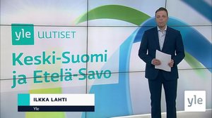 Yle Uutiset Keski-Suomi ja Etelä-Savo: 25.03.2021 17.06