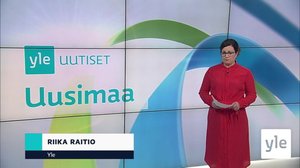 Yle Uutiset Uusimaa: 25.03.2021 17.06