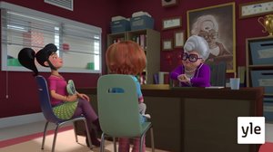 Maskottimurheita (S): 26.03.2021 12.00