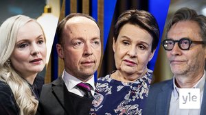 A-Talk: Mitä liikkumisrajoitukset tarkoittavat käytännössä?: 25.03.2021 21.45