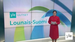 Yle Uutiset Lounais-Suomi: 25.03.2021 18.21