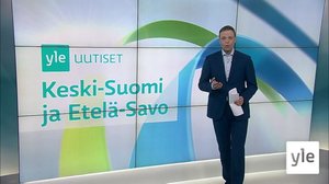 Yle Uutiset Keski-Suomi ja Etelä-Savo: 25.03.2021 18.21