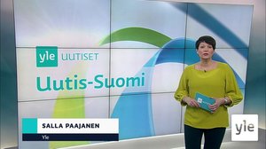 Yle Uutiset Uutis-Suomi : 25.03.2021 20.15