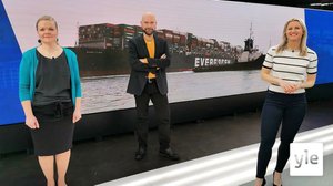 Millaiset suhteet Suomella on Yhdysvaltoihin?: 26.03.2021 09.30