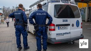 Poliisi valmistautuu valvomaan liikkumisrajoituksia: 26.03.2021 11.43