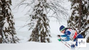 FM på skidor, damernas 10 km (svenskt referat): 26.03.2021 12.39