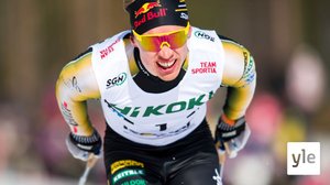 FM på skidor, herrarnas 15 km (svenskt referat): 26.03.2021 15.12