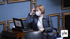 Perussuomalaiset aikovat esittää epäluottamusta oikeusministeri Henrikssonille: 26.03.2021 15.29