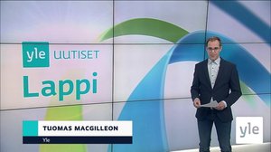 Yle Uutiset Lappi: 26.03.2021 17.06