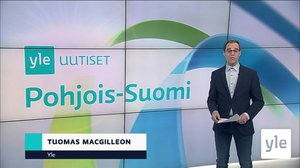 Yle Uutiset Pohjois-Suomi: 26.03.2021 17.06