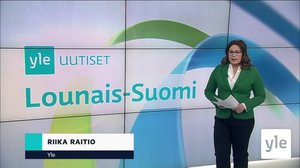 Yle Uutiset Lounais-Suomi: 26.03.2021 17.06