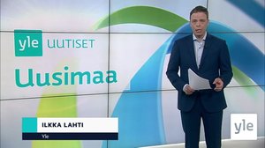 Yle Uutiset Uusimaa: 26.03.2021 17.06