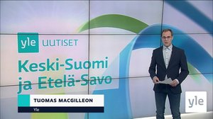 Yle Uutiset Keski-Suomi ja Etelä-Savo: 26.03.2021 17.06