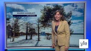 Sääennuste klo 18: 26.03.2021 18.39