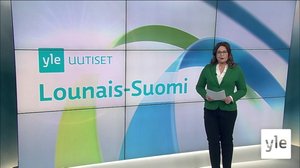 Yle Uutiset Lounais-Suomi: 26.03.2021 18.21