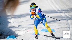 FM på skidor, damernas 30 km (svenskt referat): 28.03.2021 12.14