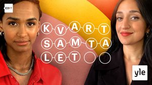 Nanna Blondell: Tein esittelyviedoni olohuoneessani: 01.04.2021 06.00