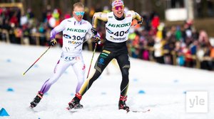 FM på skidor, herrarnas 50 km (svenskt referat): 28.03.2021 16.25