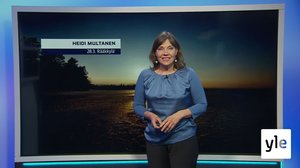 Sääennuste klo 18: 28.03.2021 18.22
