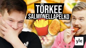 "NÄÄ ON BULL MENTULA -NUGETTEI": 30.03.2021 00.01