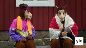 Älä nuolaise ennen kuin olet päässyt puron poikki (S): 29.03.2021 12.30