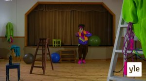 Se parhaiten nauraa, joka pinaattipenkissä kököttää (S): 29.03.2021 12.30