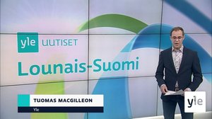 Yle Uutiset Lounais-Suomi: 29.03.2021 17.06
