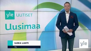 Yle Uutiset Uusimaa: 29.03.2021 17.06