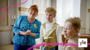 Mä tiesin, ettet sä oo paha (7): 02.04.2021 12.00