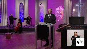 Pitkäperjantain studiokirkko.: 02.04.2021 10.00