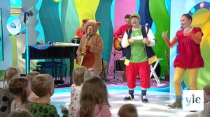 Pilvien päällä: 03.04.2021 07.51