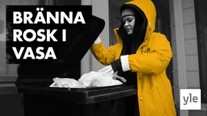 Vad händer med skräpet efter att roskisbilen plockat upp det? (S): 31.03.2021 06.00