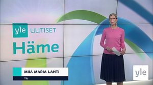 Yle Uutiset Häme: 30.03.2021 17.06