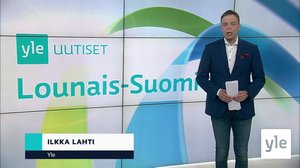 Yle Uutiset Lounais-Suomi: 30.03.2021 17.06