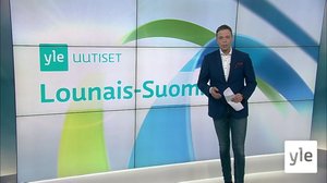 Yle Uutiset Lounais-Suomi: 30.03.2021 18.21