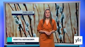 Sääennuste klo 18: 30.03.2021 18.30