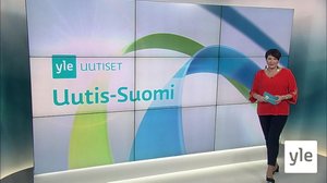Yle Uutiset Uutis-Suomi : 30.03.2021 20.15