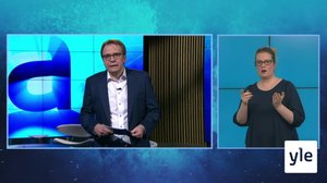 A-studio viittomakielellä: 31.03.2021 15.35
