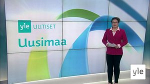 Yle Uutiset Uusimaa: 31.03.2021 18.21