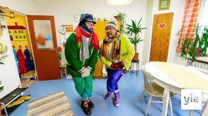 Kauhea pissahätä (S): 05.04.2021 06.00