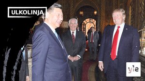 Donald Trumpin maailmanvalloitus? (12): 05.04.2021 06.00