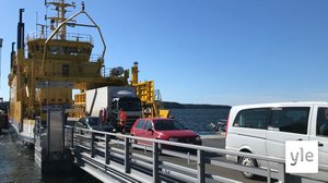 Seurasimme pääsiäisen menoliikennettä Paraisilla: 01.04.2021 13.57