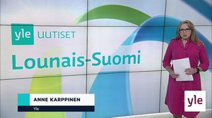 Yle Uutiset Lounais-Suomi: 01.04.2021 17.06