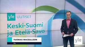 Yle Uutiset Keski-Suomi ja Etelä-Savo: 01.04.2021 17.06