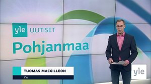 Yle Uutiset Pohjanmaa: 01.04.2021 17.06
