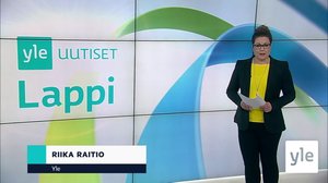 Yle Uutiset Lappi: 01.04.2021 17.06
