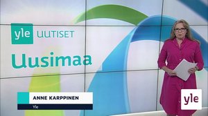 Yle Uutiset Uusimaa: 01.04.2021 17.06