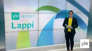 Yle Uutiset Lappi: 01.04.2021 18.21